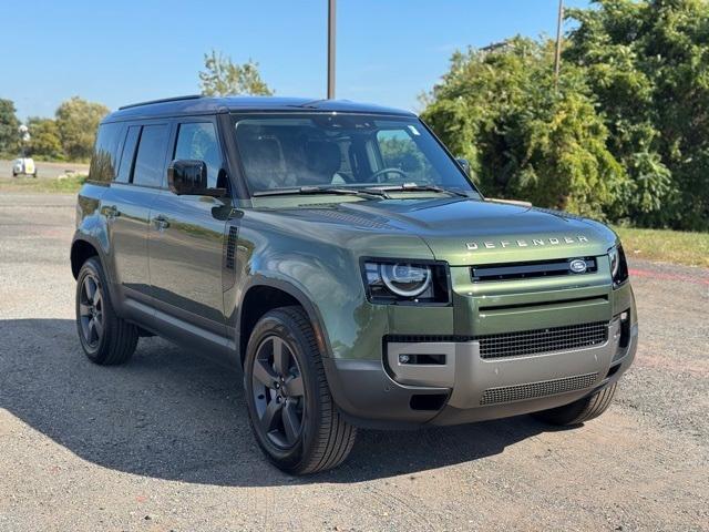 new 2026 Land Rover Defender car, priced at $74,730