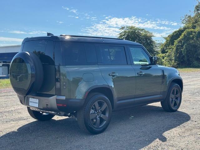 new 2026 Land Rover Defender car, priced at $74,730
