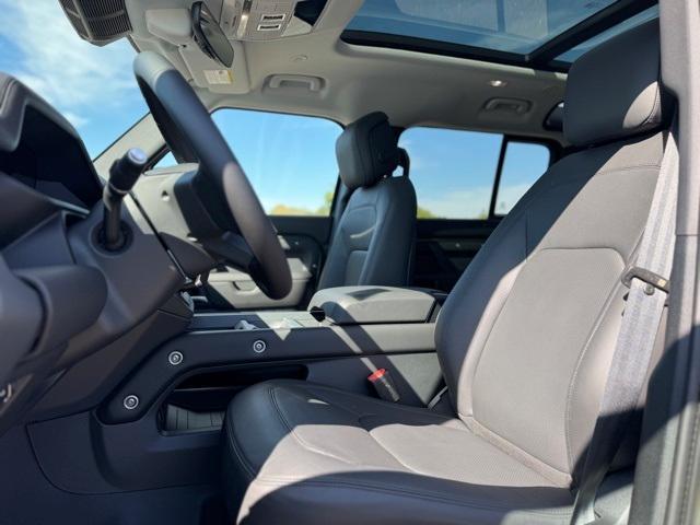 new 2026 Land Rover Defender car, priced at $74,730