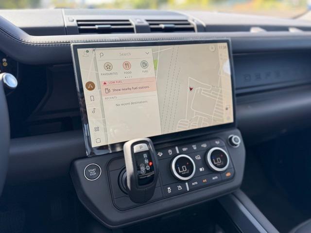 new 2026 Land Rover Defender car, priced at $74,730