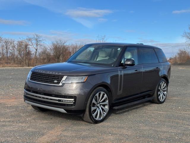 new 2025 Land Rover Range Rover car, priced at $168,375