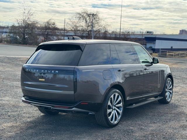 new 2025 Land Rover Range Rover car, priced at $164,375