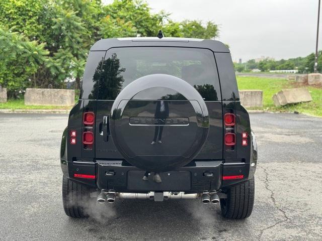 new 2025 Land Rover Defender car, priced at $102,238