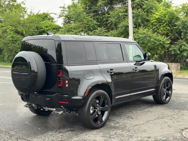 new 2025 Land Rover Defender car, priced at $102,238