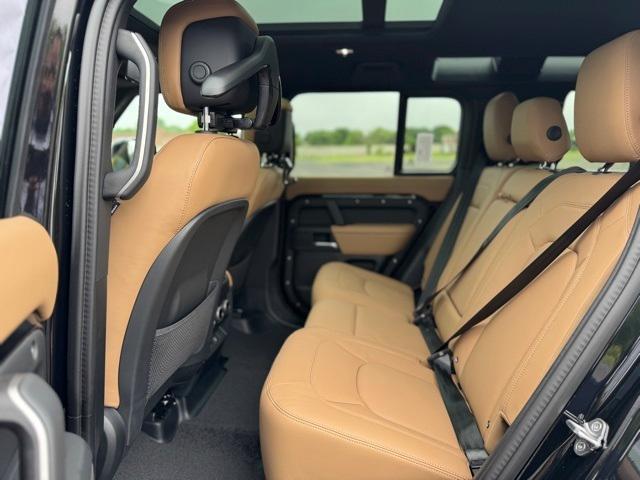 new 2025 Land Rover Defender car, priced at $102,238