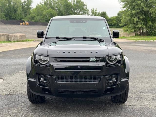 new 2025 Land Rover Defender car, priced at $102,238