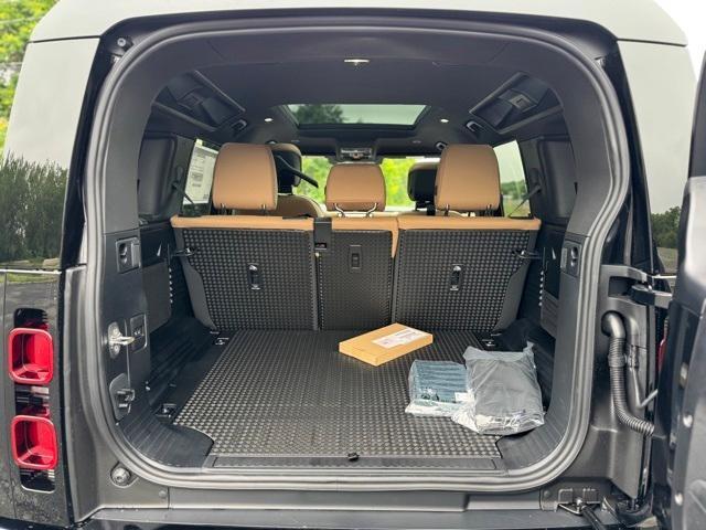 new 2025 Land Rover Defender car, priced at $102,238