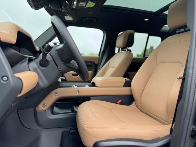 new 2025 Land Rover Defender car, priced at $102,238