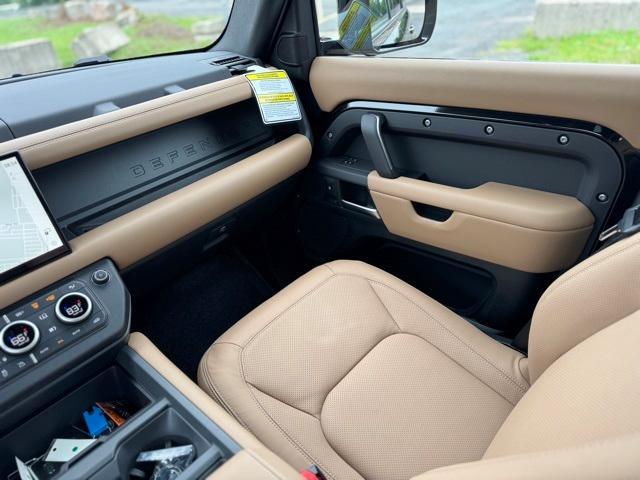 new 2025 Land Rover Defender car, priced at $102,238