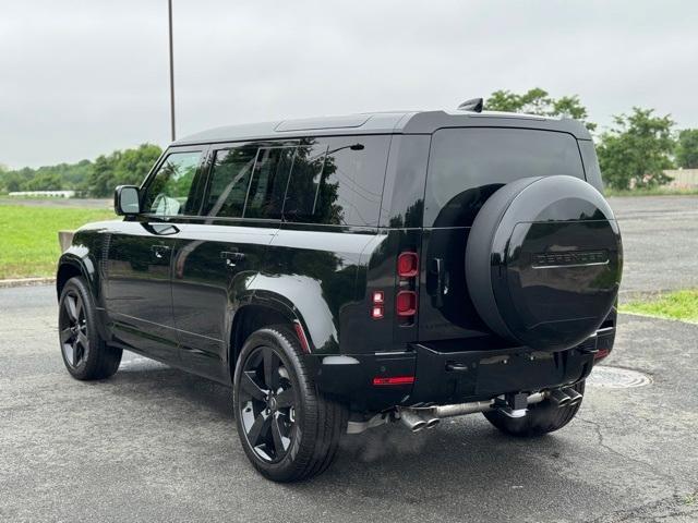 new 2025 Land Rover Defender car, priced at $102,238
