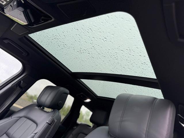 used 2022 Land Rover Range Rover Sport car, priced at $54,916