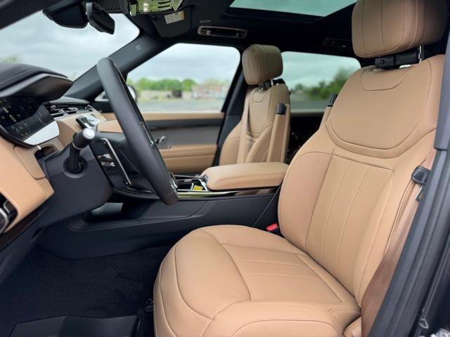 new 2025 Land Rover Range Rover Sport car, priced at $88,680