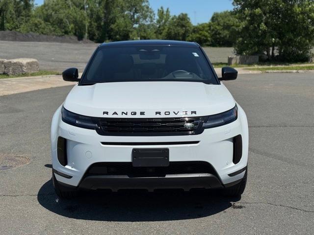 used 2024 Land Rover Range Rover Evoque car, priced at $45,987