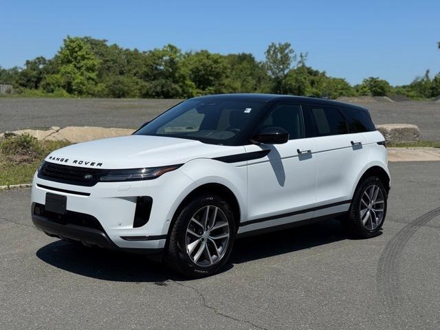 used 2024 Land Rover Range Rover Evoque car, priced at $45,987