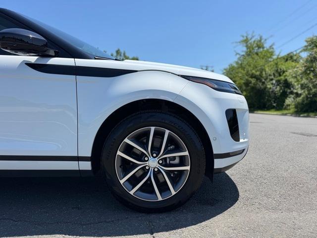used 2024 Land Rover Range Rover Evoque car, priced at $45,987