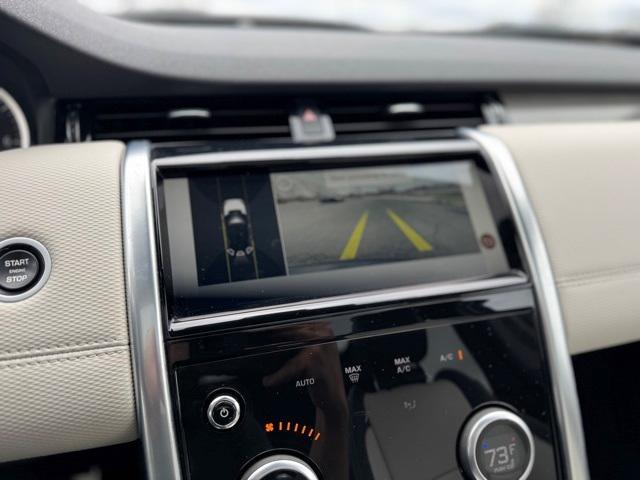 used 2022 Land Rover Discovery Sport car, priced at $29,978