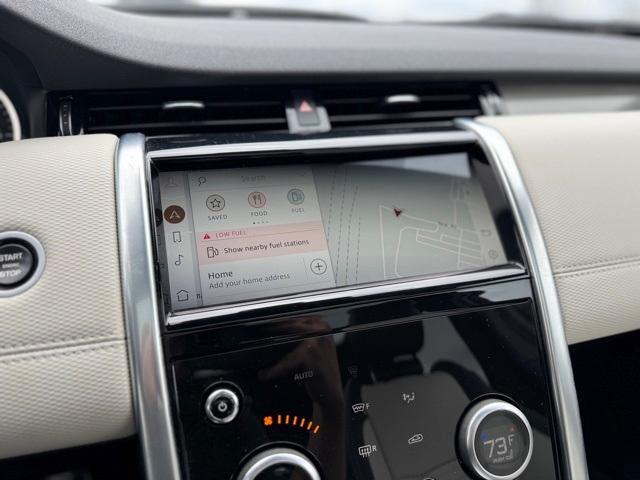 used 2022 Land Rover Discovery Sport car, priced at $29,978
