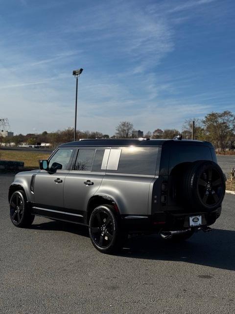 new 2025 Land Rover Defender car, priced at $130,518