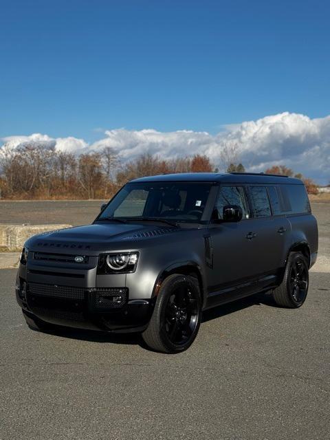 new 2025 Land Rover Defender car, priced at $130,518