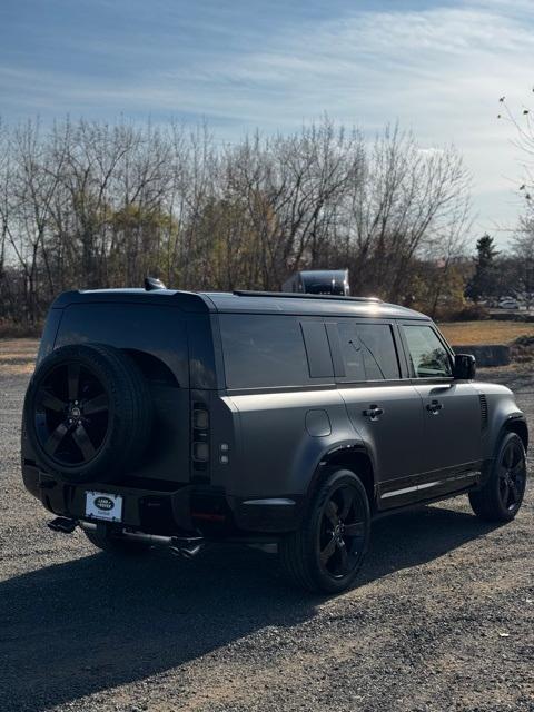 new 2025 Land Rover Defender car, priced at $130,518