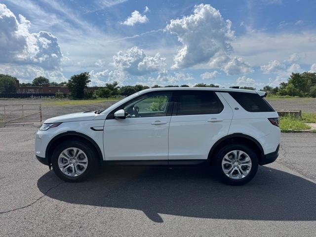 used 2022 Land Rover Discovery Sport car, priced at $28,998