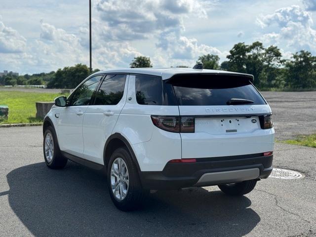 used 2022 Land Rover Discovery Sport car, priced at $28,998