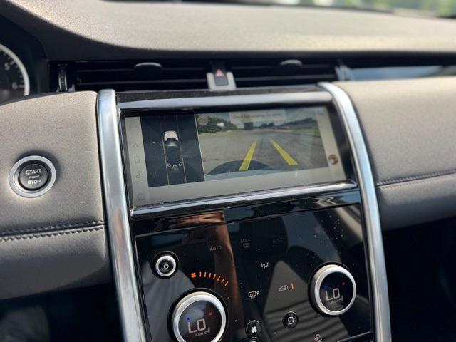 used 2022 Land Rover Discovery Sport car, priced at $28,998