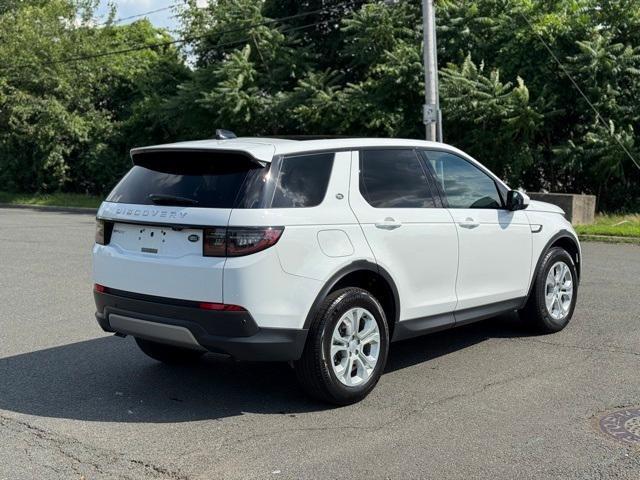used 2022 Land Rover Discovery Sport car, priced at $28,998