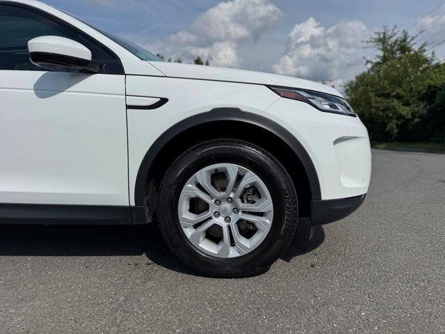 used 2022 Land Rover Discovery Sport car, priced at $28,998