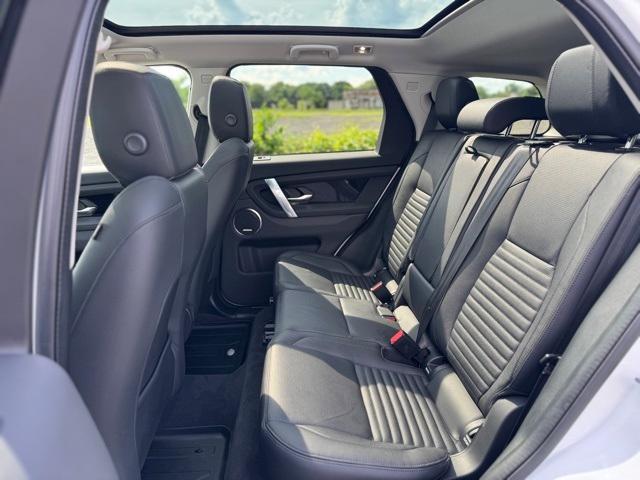 used 2022 Land Rover Discovery Sport car, priced at $28,998