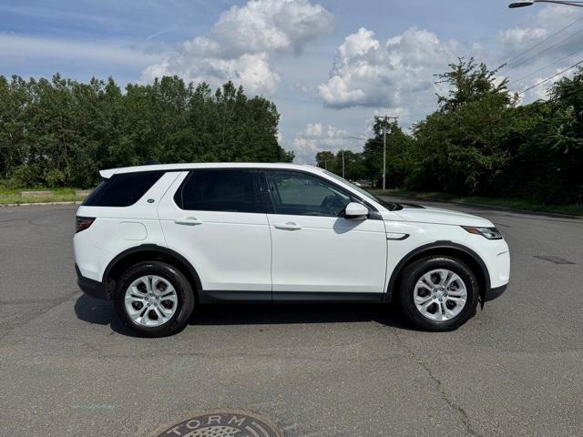 used 2022 Land Rover Discovery Sport car, priced at $28,998