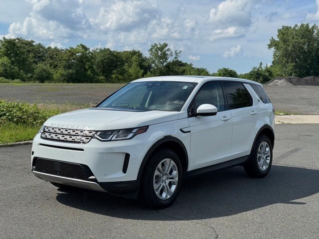 used 2022 Land Rover Discovery Sport car, priced at $28,998