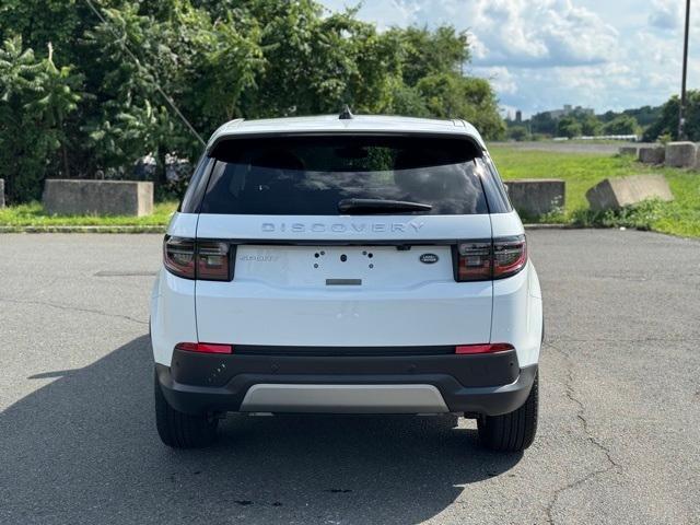 used 2022 Land Rover Discovery Sport car, priced at $28,998