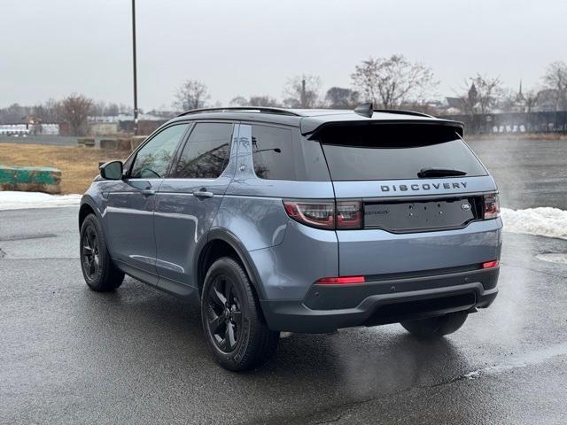 used 2022 Land Rover Discovery Sport car, priced at $25,492