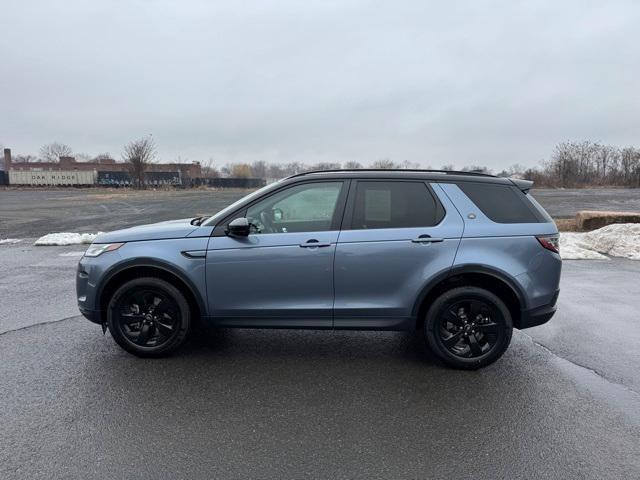 used 2022 Land Rover Discovery Sport car, priced at $25,492