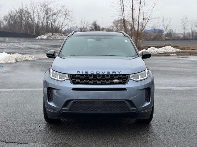 used 2022 Land Rover Discovery Sport car, priced at $25,492