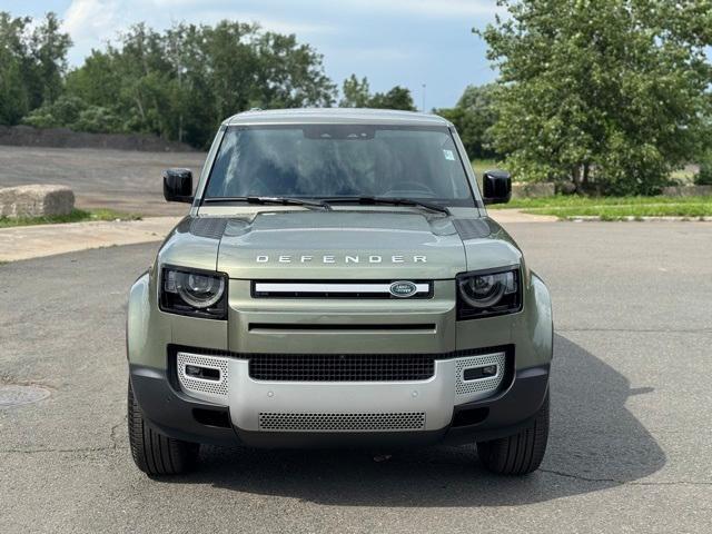 new 2025 Land Rover Defender car, priced at $62,503