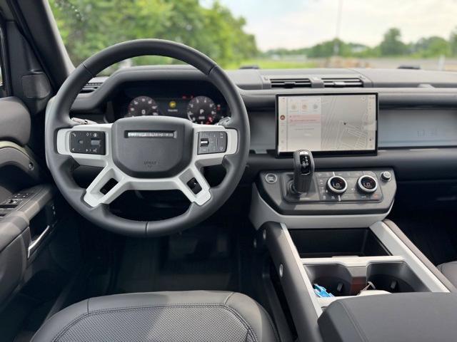 new 2025 Land Rover Defender car, priced at $62,503