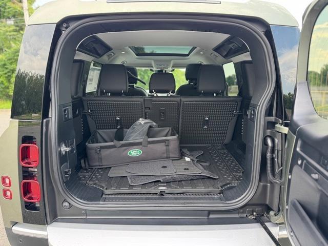 new 2025 Land Rover Defender car, priced at $62,503