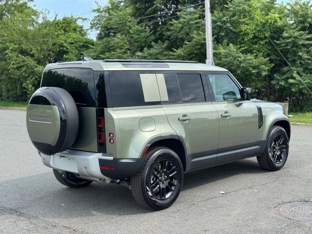 new 2025 Land Rover Defender car, priced at $62,503