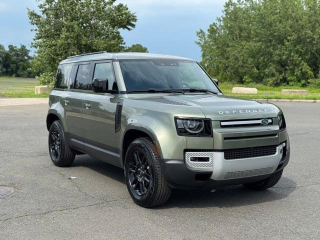 new 2025 Land Rover Defender car, priced at $62,503