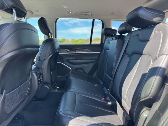 used 2022 Jeep Grand Cherokee car, priced at $30,998