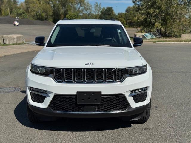used 2022 Jeep Grand Cherokee car, priced at $30,998