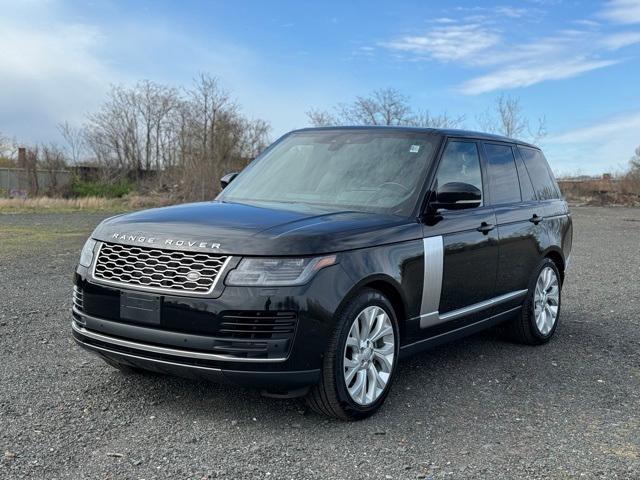 used 2021 Land Rover Range Rover car, priced at $54,980