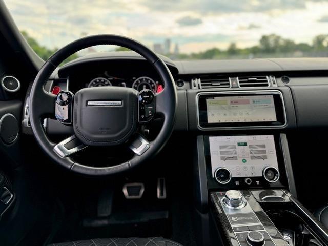 used 2020 Land Rover Range Rover car, priced at $54,980