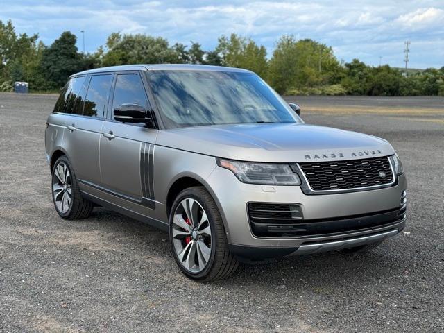 used 2020 Land Rover Range Rover car, priced at $54,980