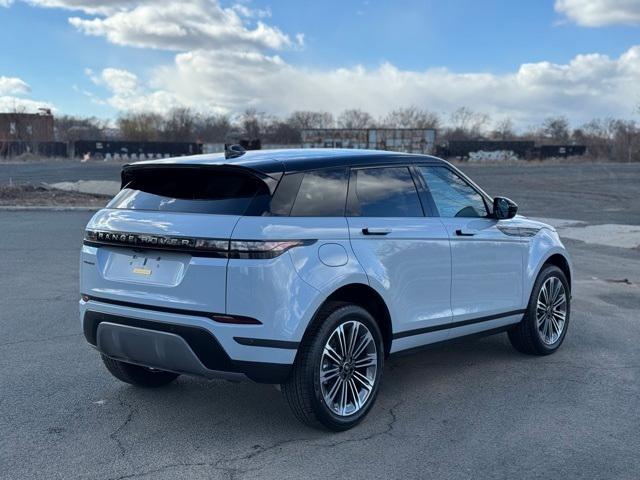 new 2026 Land Rover Range Rover Evoque car