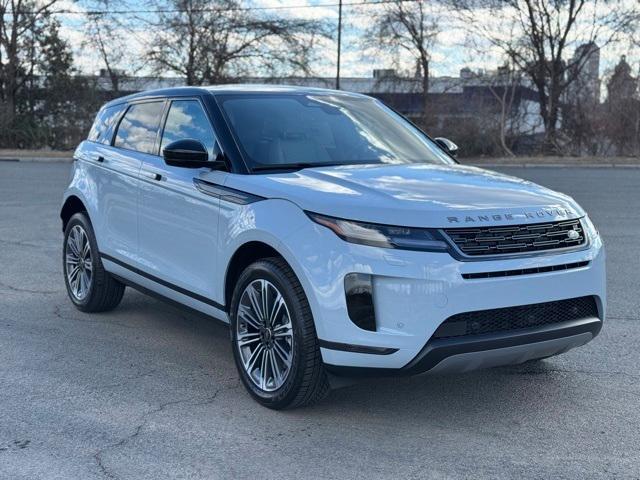 new 2026 Land Rover Range Rover Evoque car