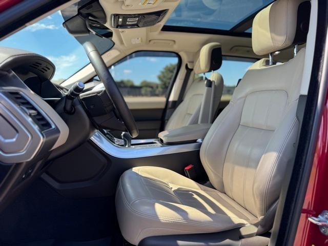 used 2020 Land Rover Range Rover Sport car, priced at $29,724
