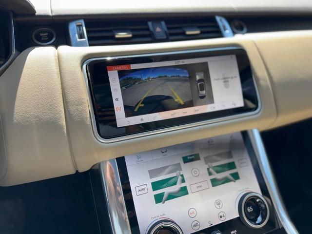 used 2020 Land Rover Range Rover Sport car, priced at $29,724